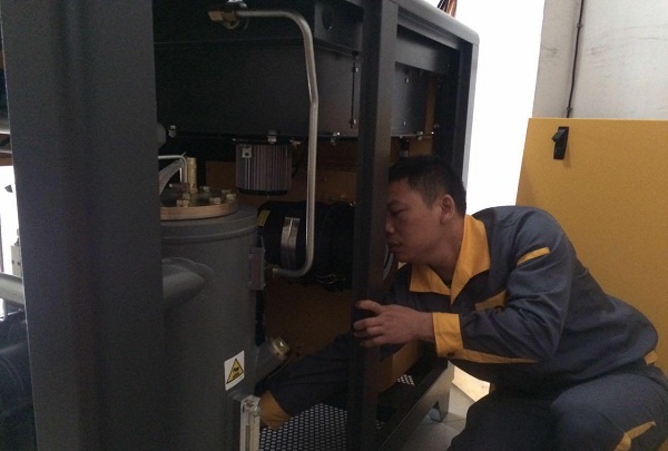 螺桿空壓機(jī)檢修排障要注意，檢修排障前還有這六大注意的要點(diǎn)！